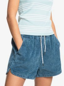 Summer Scoop - Shorts for Women  EQWNS03052