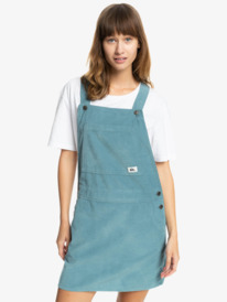 Womens tall hot sale pinafore dress