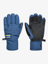 Quiksilver hot sale snowboard gloves