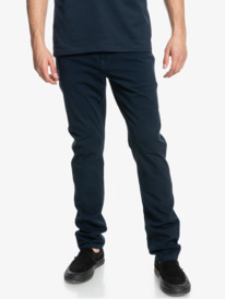 Krandy- Straight Fit Trousers for Men  EQYNP03168