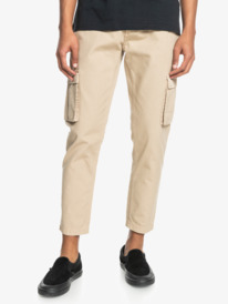 Quiksilver - Cargo Trousers for Men  EQYNP03219