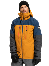 Mission Plus - Technical Snow Jacket for Men  EQYTJ03371