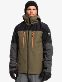 Discount store snow jackets