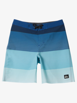 Neuf avec étiquettes short à carreaux bleu et blanc Gymboree enfant
