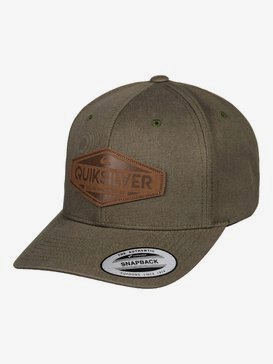 Raw Hider - Snapback Cap  AQYHA04431
