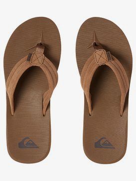 Carver Suede - Leather Sandals for Men  AQYL100030
