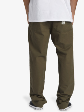 Men's Trousers - Chinos & Cargo Pants Collection | Quiksilver