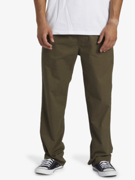 Men's Trousers - Chinos & Cargo Pants Collection | Quiksilver