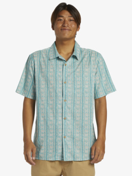 Chemise flanelle Pacific Trail | Carreaux Blanc & Gris | Taille M