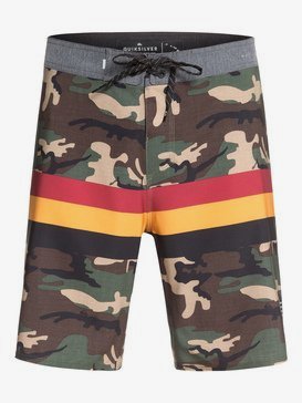 Bermuda Boardshort Highline Hawaii Variable 20" Quiksilver