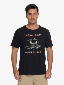 Camiseta Hang Zen Quiksilver