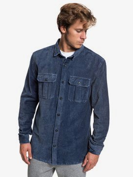 Camisa Manga Longa Melton Minds Quiksilver Camisa Manga Longa Melton Minds Quiksilver