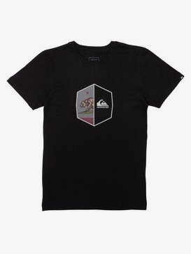 Camiseta Juvenil California Shield Quiksilver