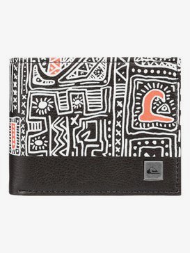 Freshness - Bi-Fold Leather Wallet for Boys 8-16  EQBAA03069