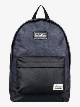 Everyday Poster Patch 25L - Medium Backpack for Kids  EQBBP03038