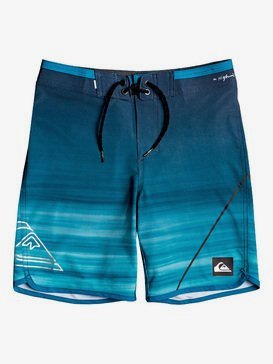 Highline New Wave 16" - Board Shorts for Boys 8-16  EQBBS03401