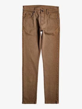 Distorsion Colors - Slim Fit Jeans for Boys 8-16  EQBDP03159