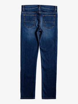 Distorsion Medium Dark - Slim Fit Jeans for Boys 8-16  EQBDP03160