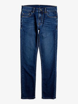 Distorsion Medium Dark - Slim Fit Jeans for Boys 8-16  EQBDP03160