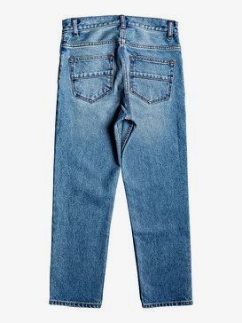 Mish Lingo - Loose Fit Cropped Jeans for Boys 8-16  EQBDP03162