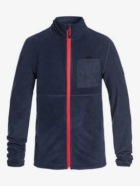 Butter - Technical Zip-Up Fleece for Boys 8-16  EQBFT03438