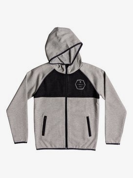 Izu Sula - Bonded Zip-Up Hoodie for Boys 8-16  EQBFT03452