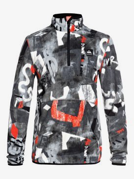 Aker - Half-Zip Technical Fleece for Boys 8-16  EQBFT03513