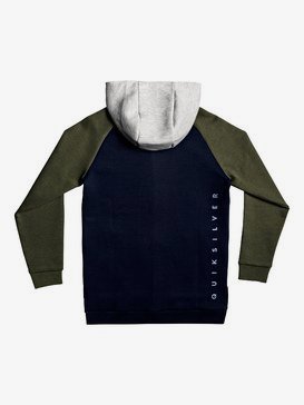 Berry Patch - Zip-Up Hoodie for Boys 8-16  EQBFT03532