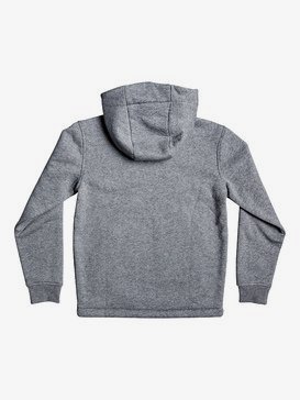 Kurow Sherpa - Zip-Up Sherpa-Lined Hoodie for Boys 8-16  EQBFT03543