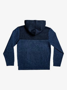 Keller Block - Zip-Up Fleece Lined Hoodie for Boys 8-16  EQBFT03546