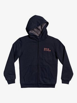 Best Wave Sherpa - Zip-Up Hoodie  EQBFT03548
