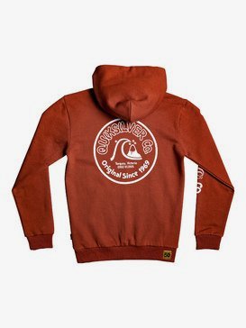 Flanklin Sunset - Hoodie for Boys 8-16  EQBFT03553