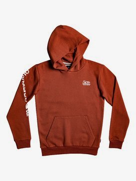 Flanklin Sunset - Hoodie for Boys 8-16  EQBFT03553