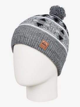 Nash - Pom-Pom Beanie for Boys 8-16  EQBHA03046