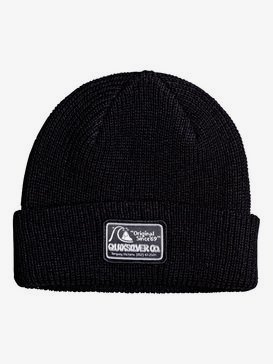 Performed Patch - Cuff Beanie for Boys 8-16  EQBHA03051