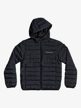 Scaly - Hooded Puffer Jacket for Boys 8-16  EQBJK03176