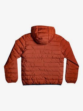 Scaly - Hooded Puffer Jacket for Boys 8-16  EQBJK03176