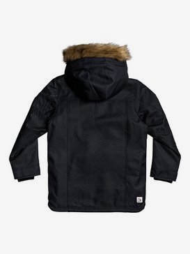 Bicheno Bloom - Hooded Parka for Boys 8-16  EQBJK03178