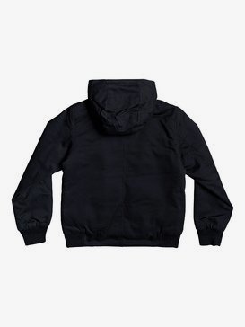 Clarendon Scot - Water-Resistant Hooded Jacket for Boys 8-16  EQBJK03180