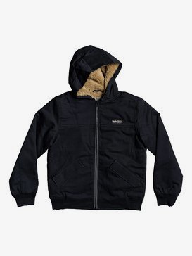 Clarendon Scot - Water-Resistant Hooded Jacket for Boys 8-16  EQBJK03180