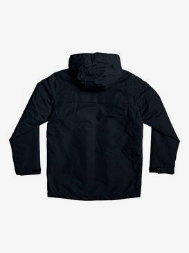 Waiting Period - Hooded Water-Resistant Parka for Boys 8-16  EQBJK03181