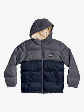 Binalang Nulla - Oversized Hooded Puffer Jacket for Boys 8-16  EQBJK03187