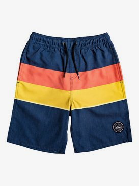 Seasons 17" - Swim Shorts for Boys 8-16  EQBJV03231