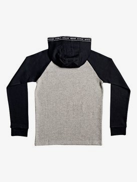 Mindil Spot - Hooded Long Sleeve Top for Boys 8-16  EQBKT03224