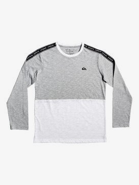 Mindil Spot - Long Sleeve T-Shirt for Boys 8-16  EQBKT03226