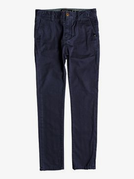 Krandy - Slim Fit Chinos for Boys 8-16  EQBNP03062