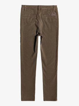 Krandy - Slim Fit Chinos for Boys 8-16  EQBNP03062