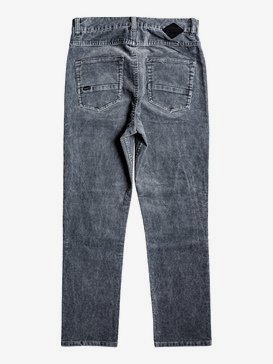 Kracker - Tapered Corduroy Trousers for Boys 8-16  EQBNP03078