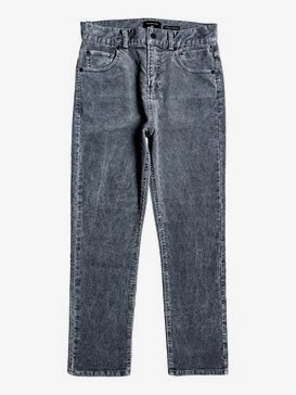 Kracker - Tapered Corduroy Trousers for Boys 8-16  EQBNP03078