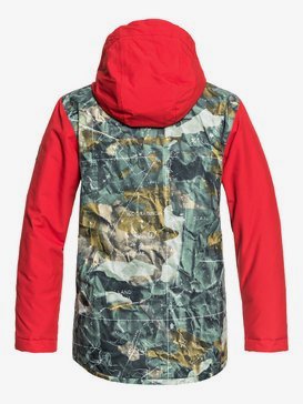 Ridge - Snow Jacket for Boys 8-16  EQBTJ03072